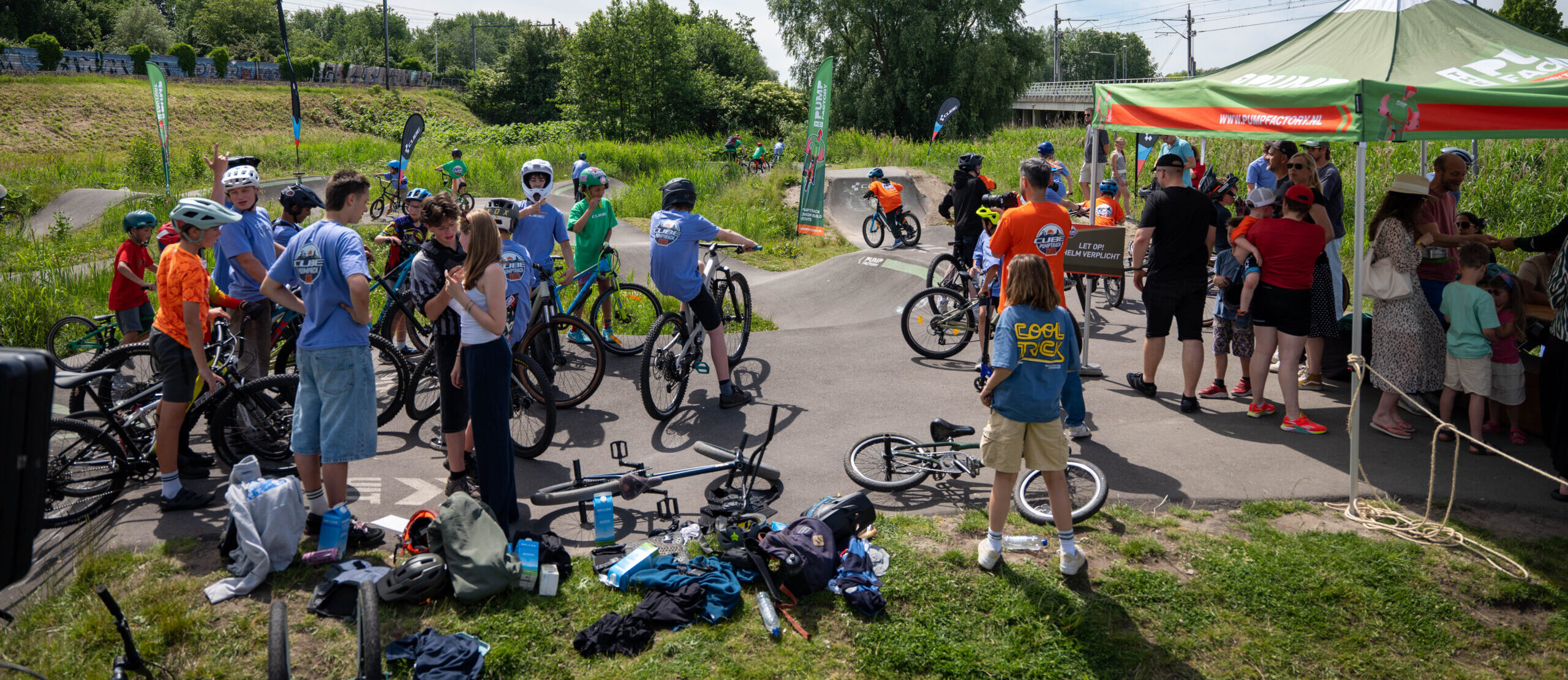PumpTrack