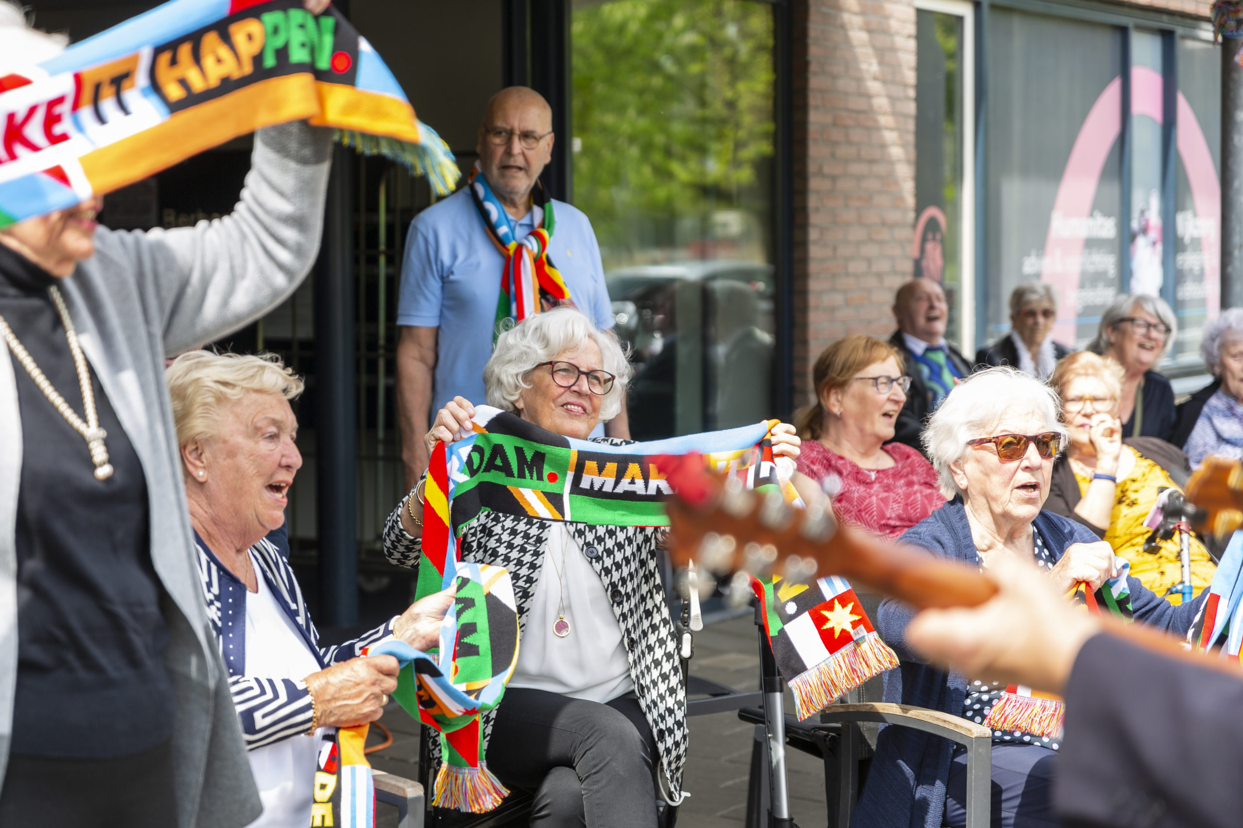 Rotterdam in Koor